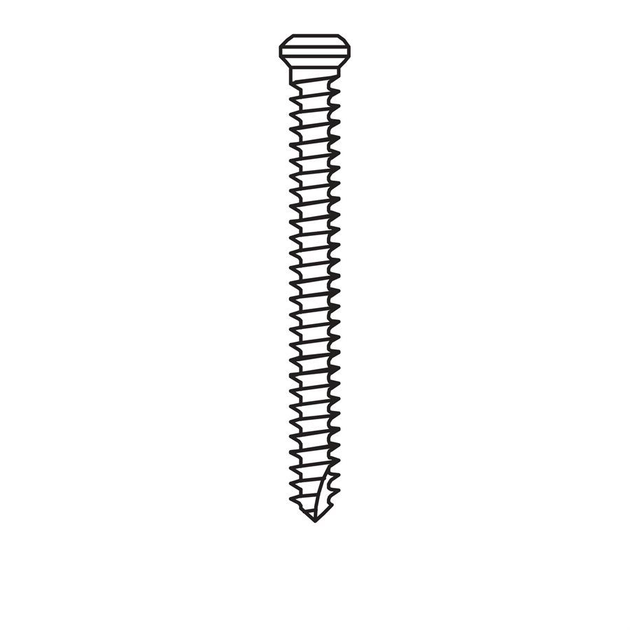 MICRO-SCREW, DIAMETER Ø1.2 MM, LENGTH 12.0 MM