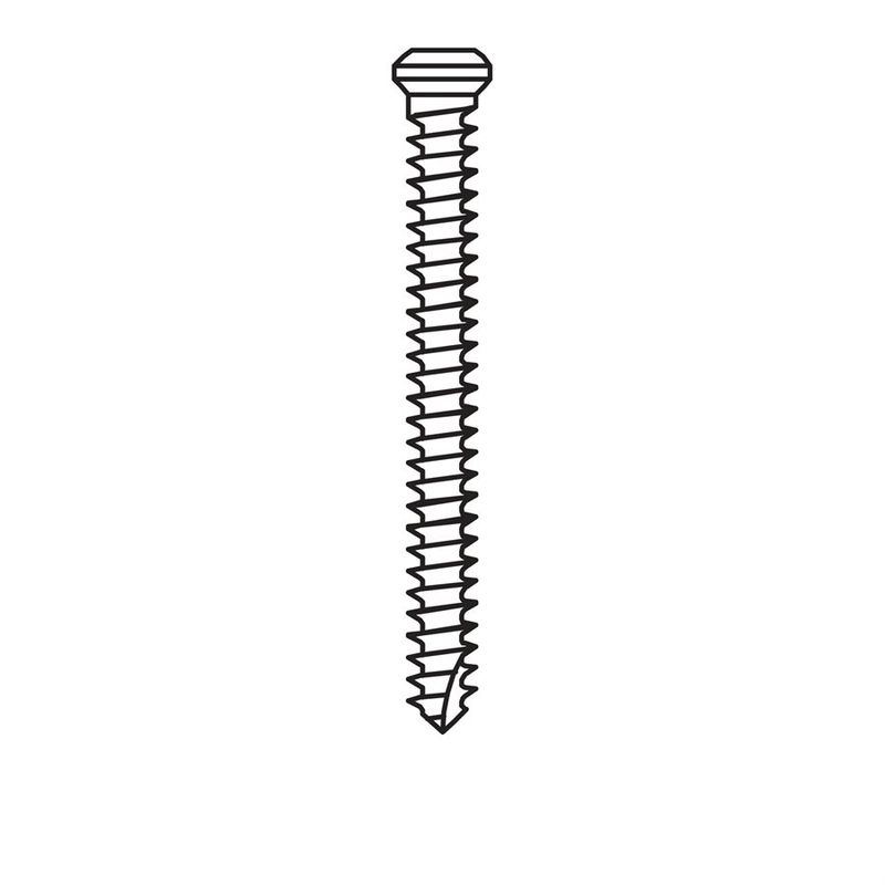 MICRO-SCREW, DIAMETER Ø1.2 MM, LENGTH 12.0 MM