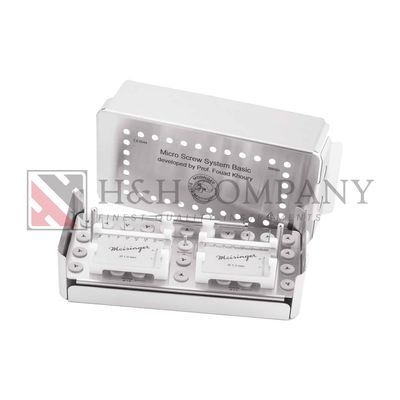 MICRO SCREW SYSTEM BASIC