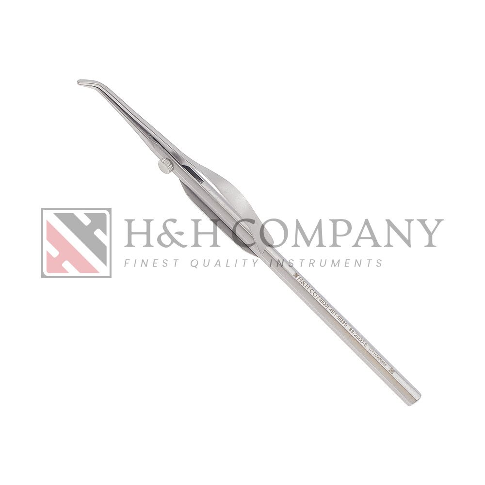 Bracket Holding Instrument