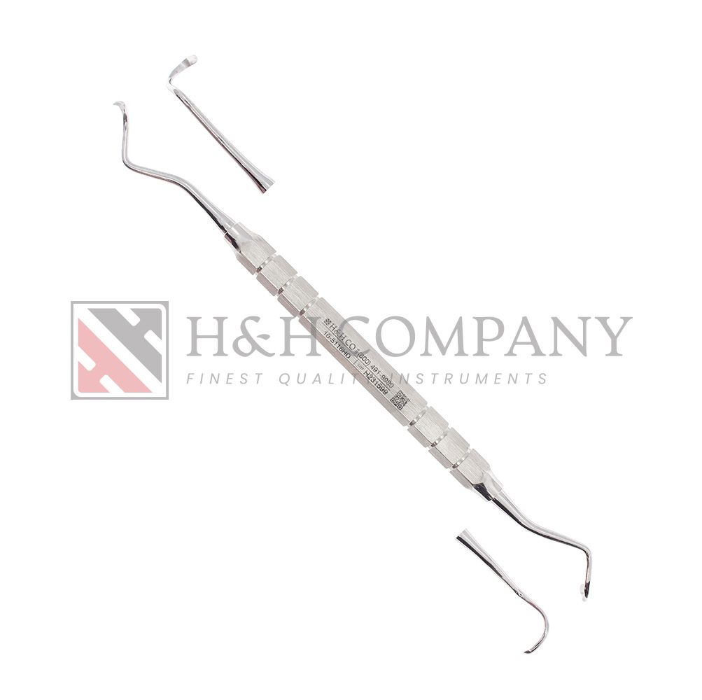 SINUS CURETTE B-3