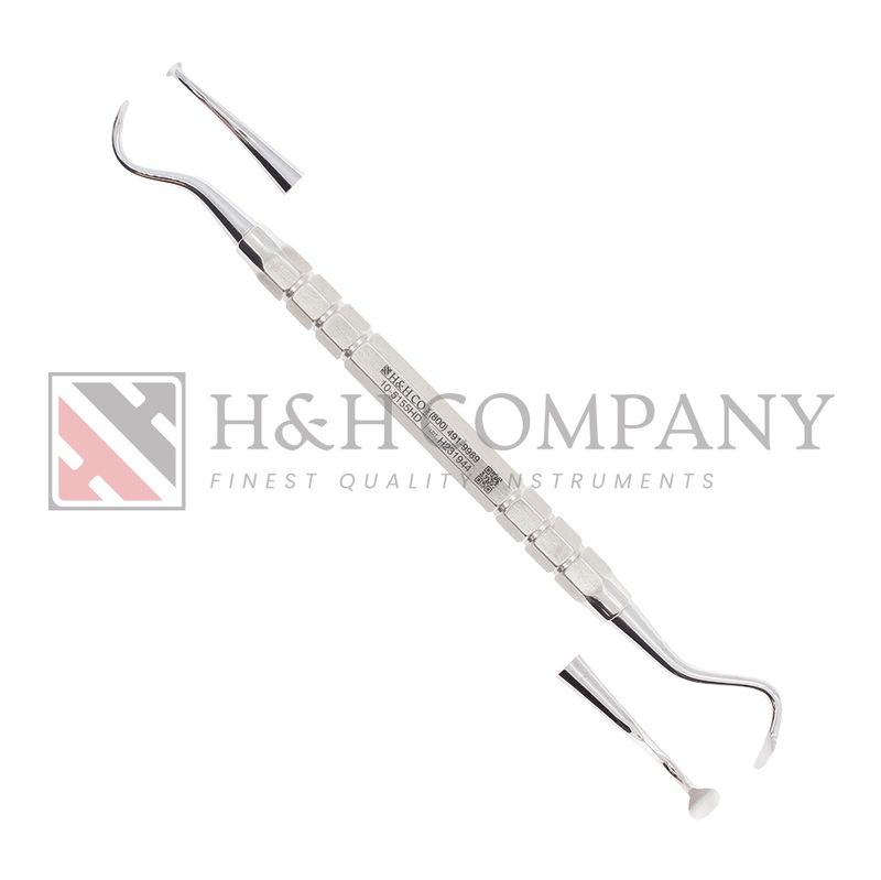 SINUS CURETTE FEUER 1