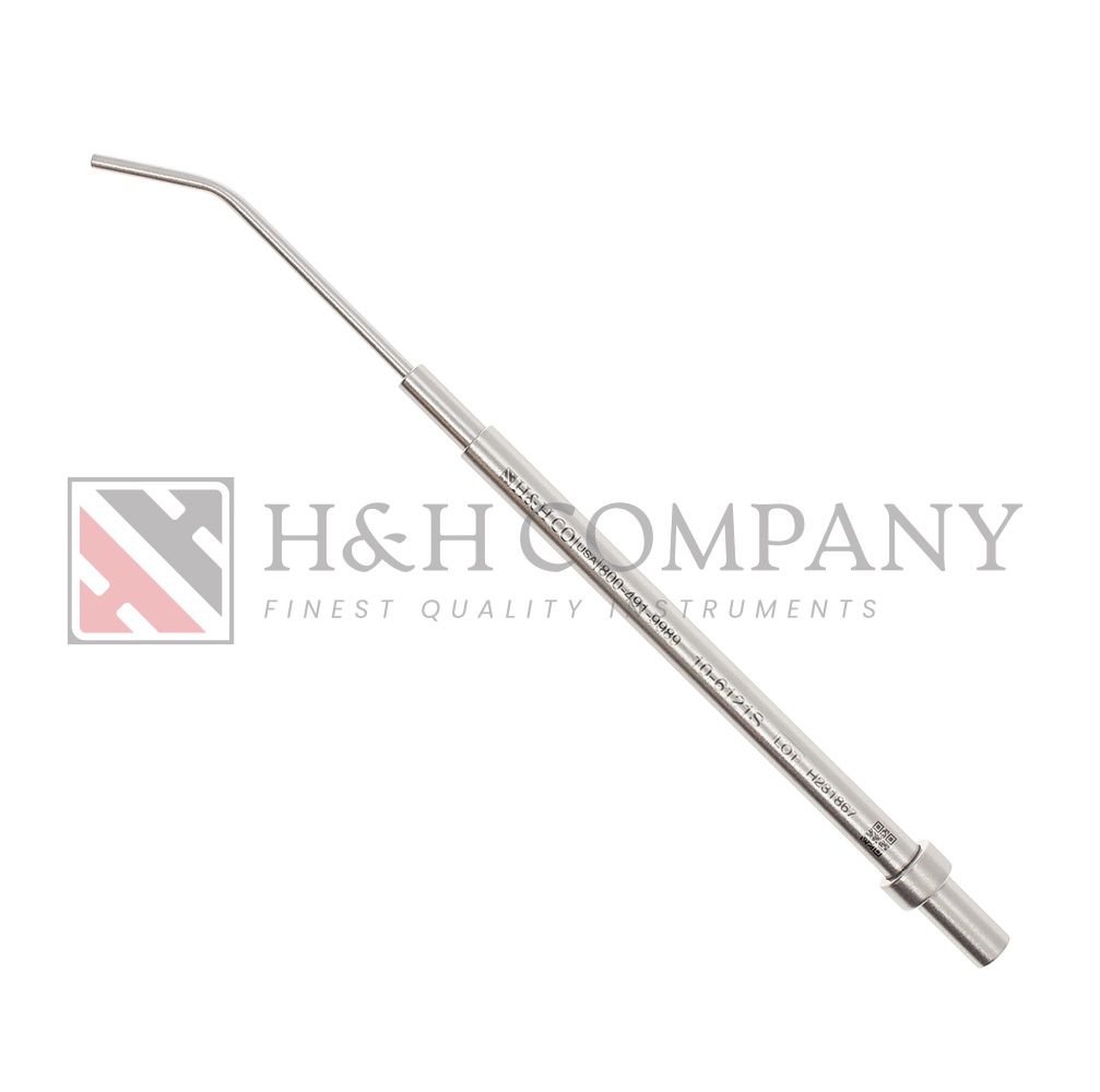 SUCTION TIP #1-SHORT