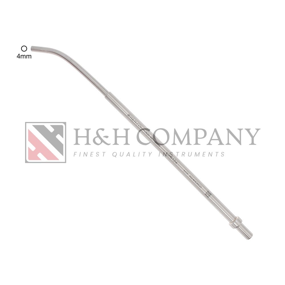 SUCTION TIP #4-REGULAR