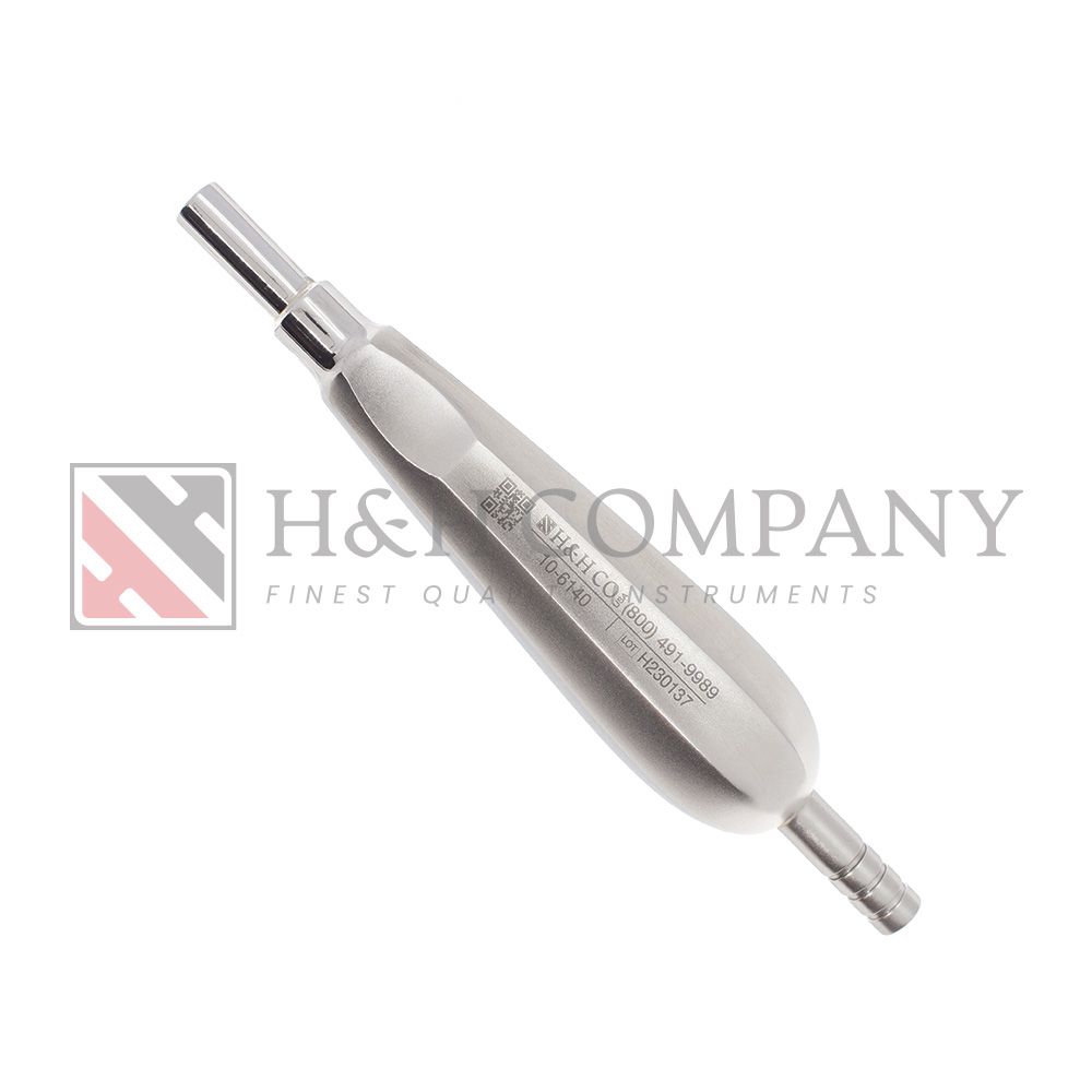 SUCTION TIP HANDLE - TWIST