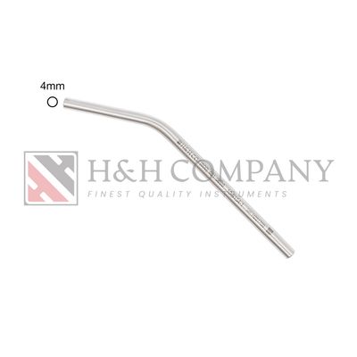 #4 COUPLAND SUCTION TIP W/HOLE