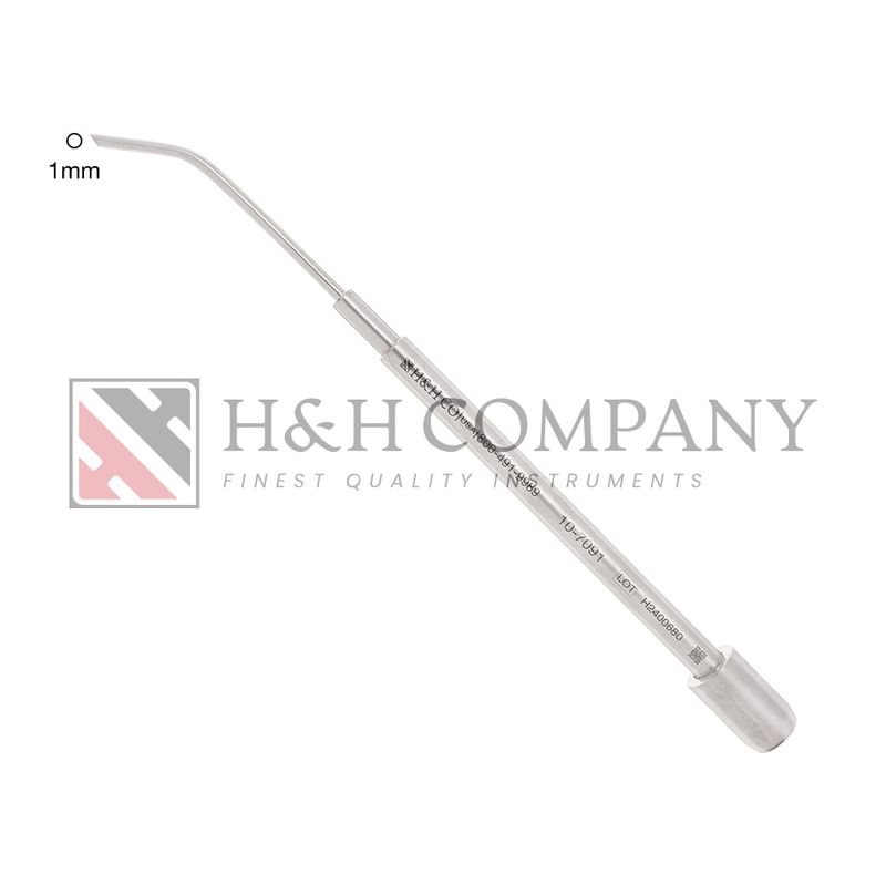 ASPIRATOR TIP #1
