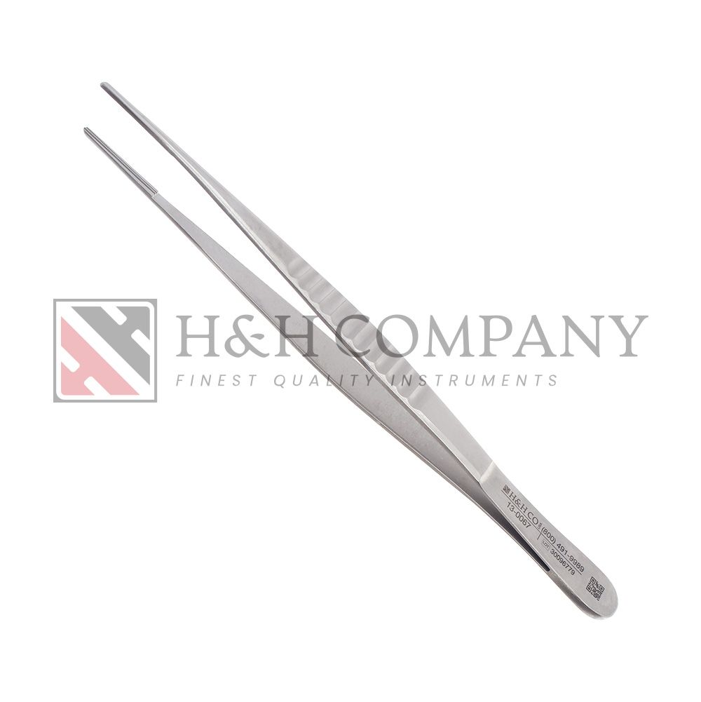 TISSUE FORCEPS - DEBAKEY 1.5mm 6&quot;