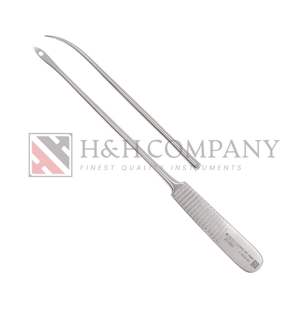 MANDIBULAR AWL SLIGHT CURVE 5 3/4&quot;