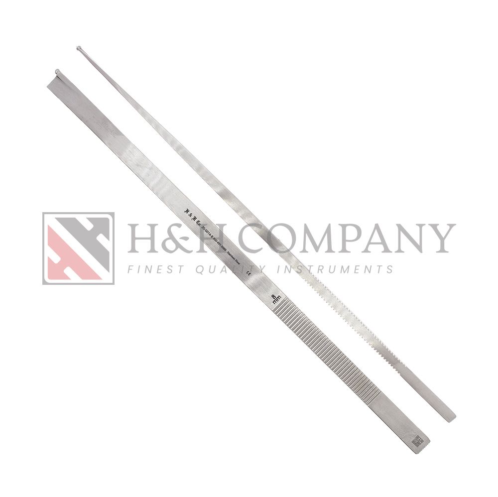 BAUER GUARDED OSTEO  8mm STR