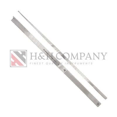 BAUER GUARDED OSTEO  8mm STR