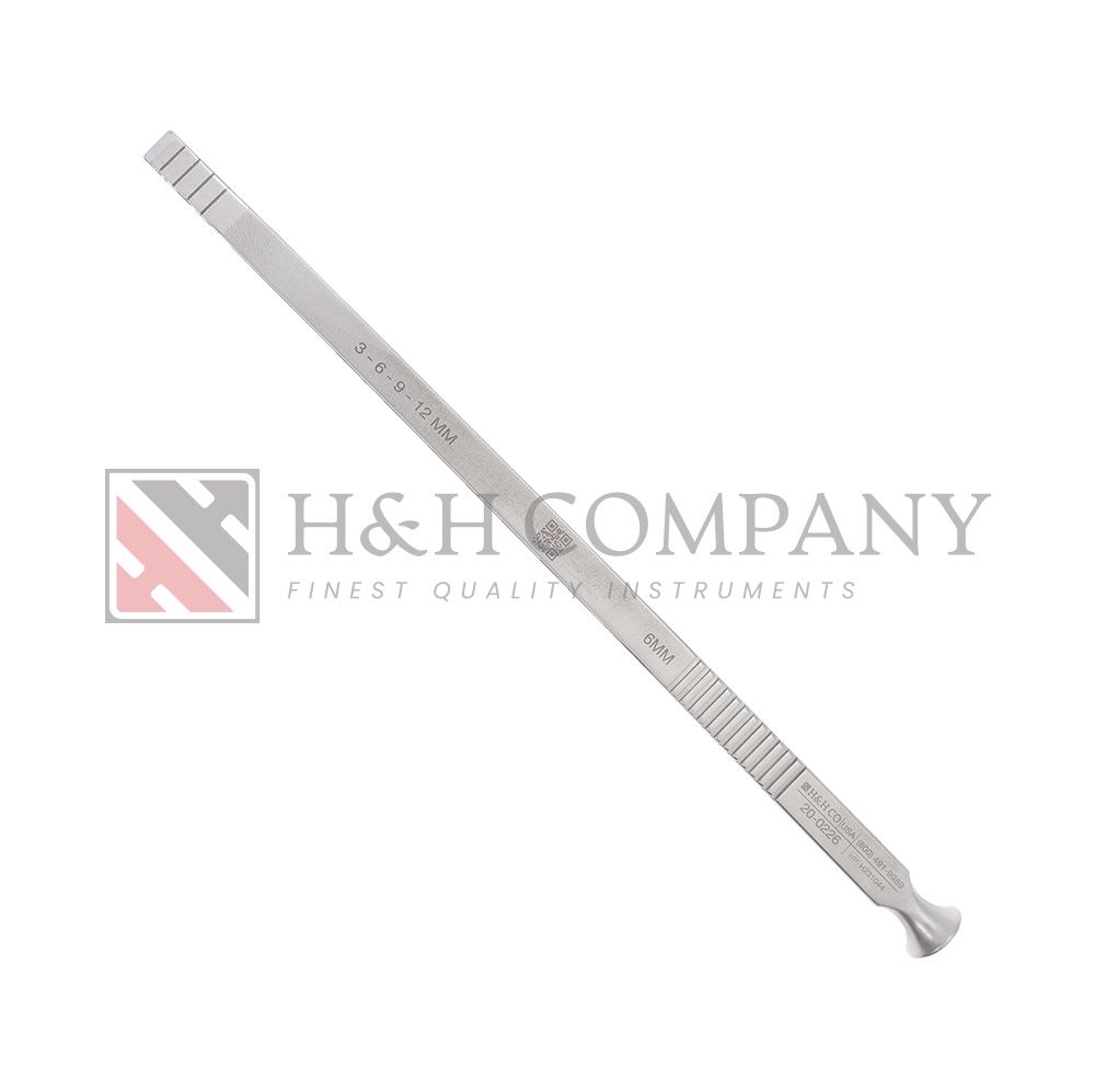 OSTEOTOME-THIN-7&quot;-6MM