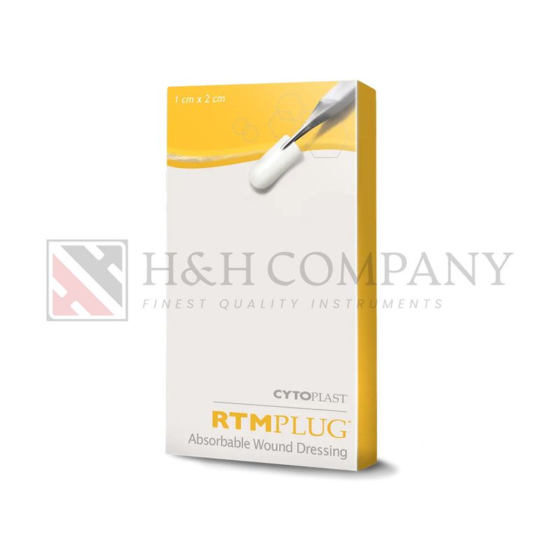 Cytoplast™ RTM Bovine Dermis Collagen Plug