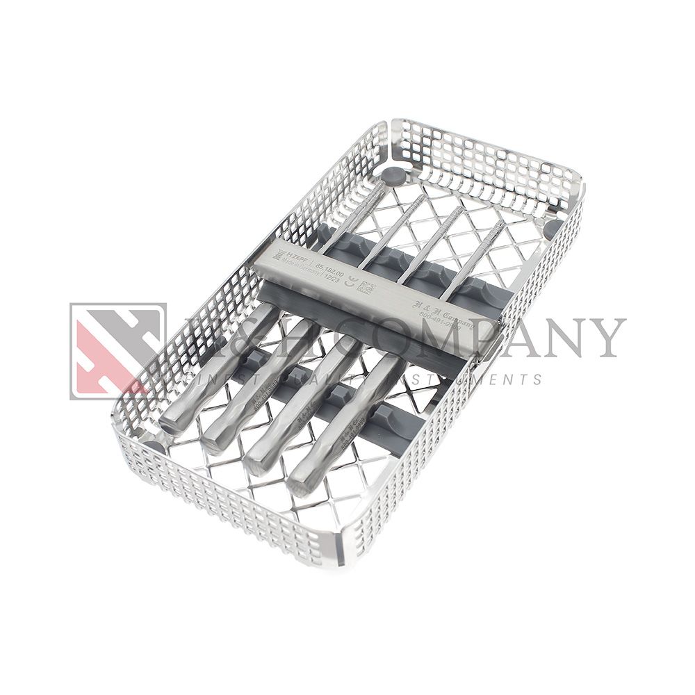 Cullum Concave Osteotome Kit