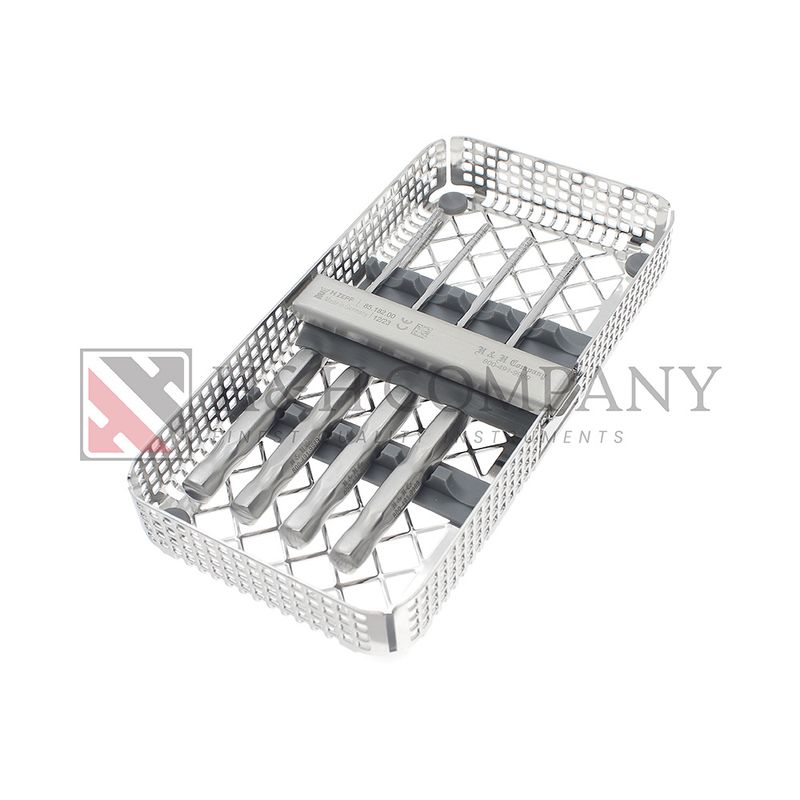 Cullum Concave Osteotome Kit