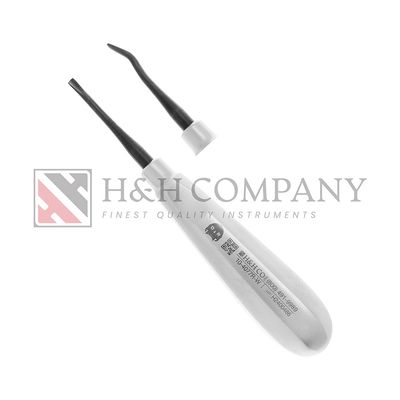 ELEVATOR #77R SERRATED WAHAN DLC COATING ELEVATOR #77R SERRATED WAHAN DLC COATING
