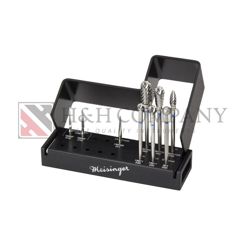 IMPLANT PATHWAYS ALVEOPLASTY KIT