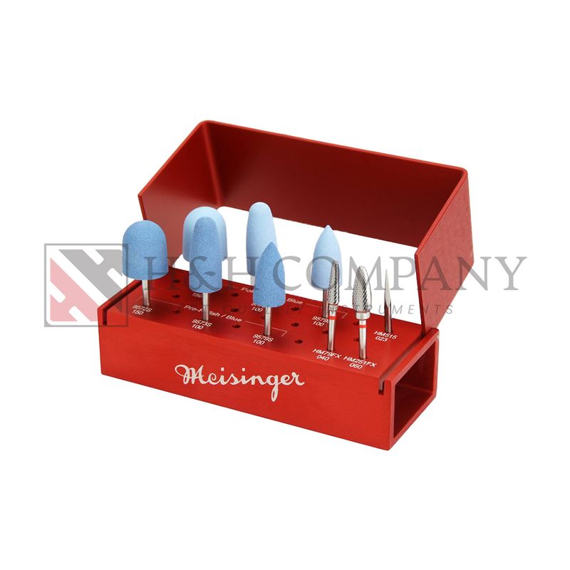 IMPLANT PATHWAYS ACRYLIC ADJUSTMENT KIT