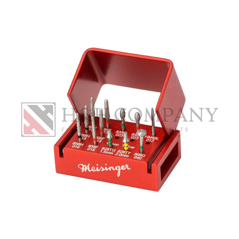 IMPLANT PATHWAY CROWN &amp; BRIDGE KIT