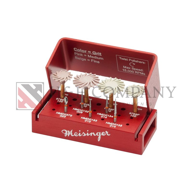 IMPLANT PATHWAY COMPOSITE FINISHING KIT