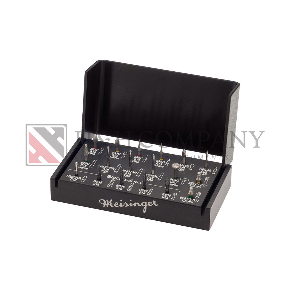 PREP &amp; FINISHING KIT, ACCORDING TO JAMES KLIM DDS