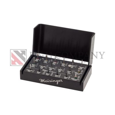 PREP &amp; FINISHING KIT, ACCORDING TO JAMES KLIM DDS