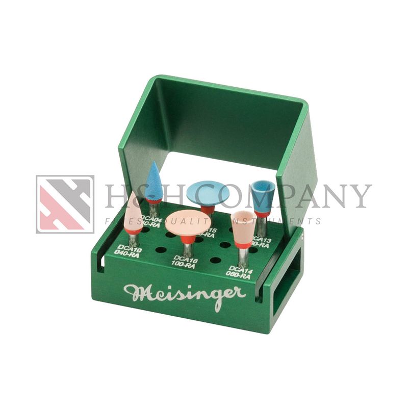 LUSTER FOR SUPRINITY - INTRAORAL ADJUSTING AND POLISHING SET