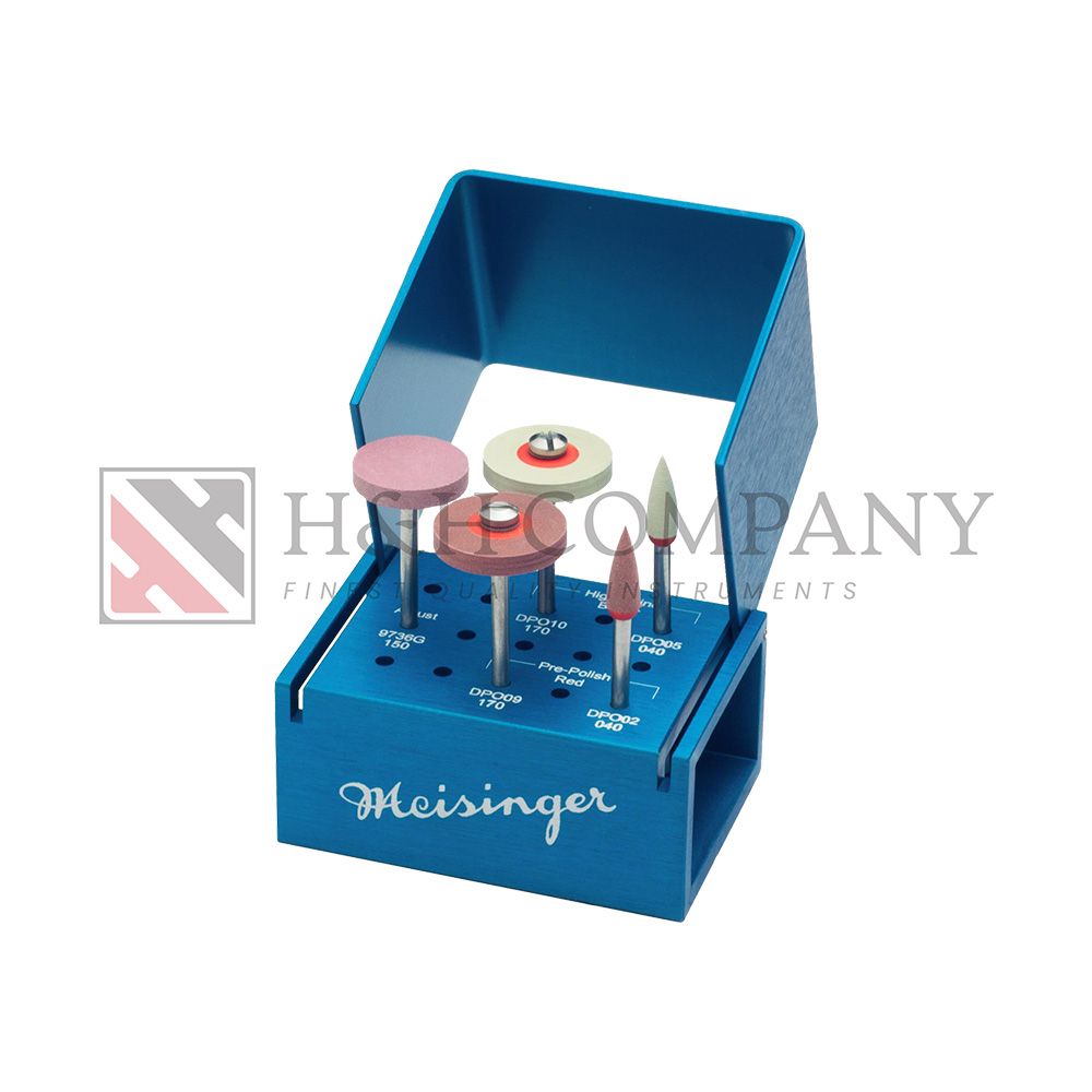 LUSTER LITHIUM DISILICATE ADJUSTMENT &amp; POLISHING KIT