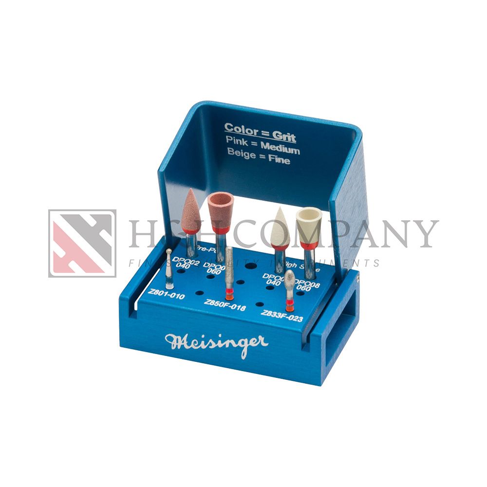 LUSTER FOR LITHIUM DISILICATE, INTRAORAL ADJUSTMENT KIT