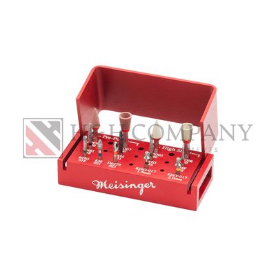 CAD / CAM PREP KIT ACCORDING TO DR. MARK MORIN