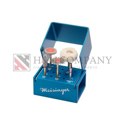 PMMA / PEEK (RESIN) ADJUSTING AND POLISHING KIT
