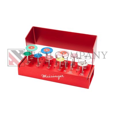 CAD / CAM EXTRAORAL FINISHING KIT