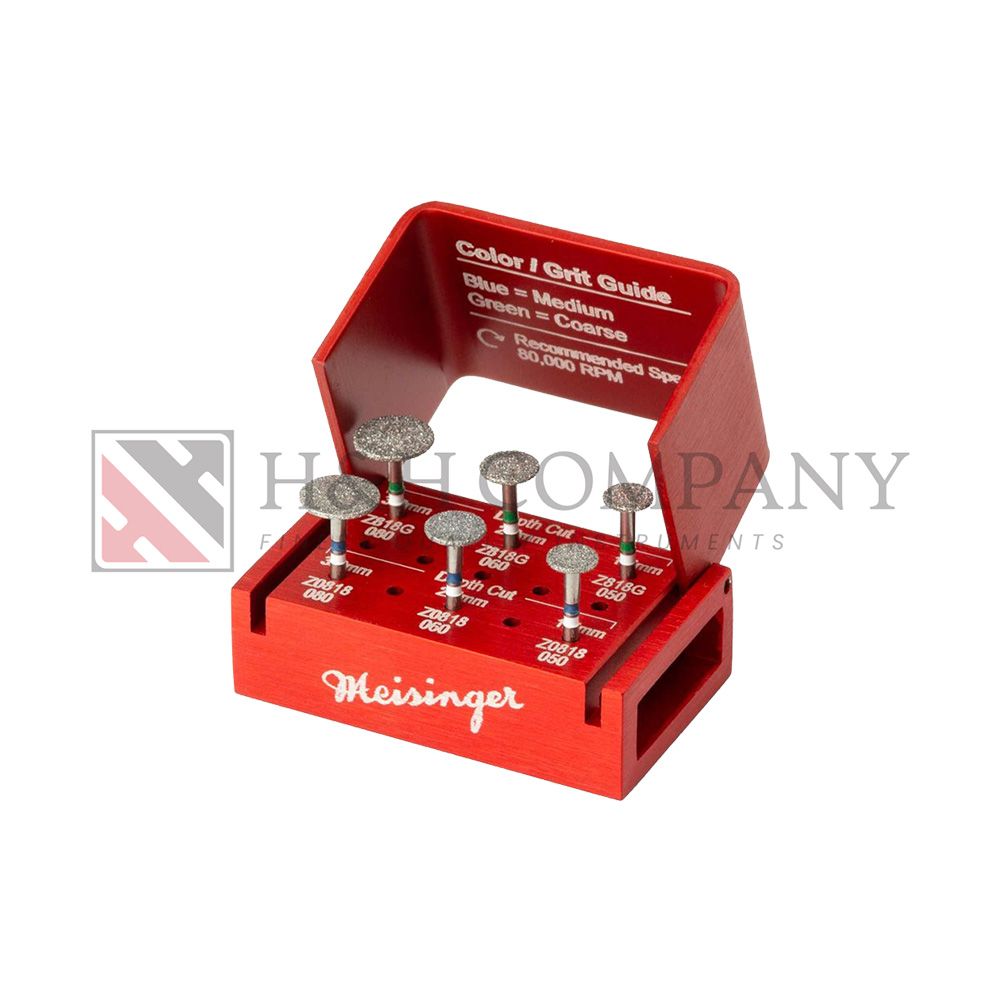 ZIRCONIA CROWN SEPARATORS KIT