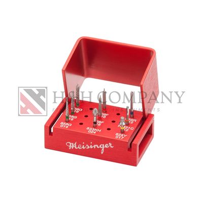 ZIRCONIA PREPARATION KIT