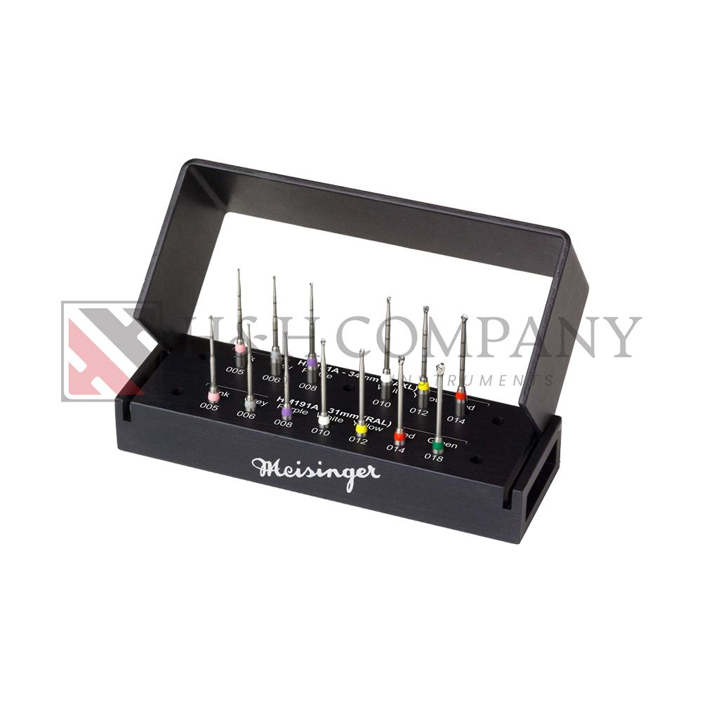 MEIENDO ACCESS BUR KIT