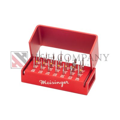 COMPREHENSIVE TRIMMING &amp; FINISHING CARBIDE KIT, FG