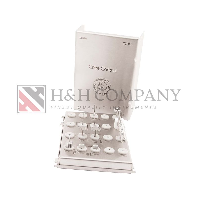 CREST CONTROL HORIZONTAL BONE SPREADING SYSTEM