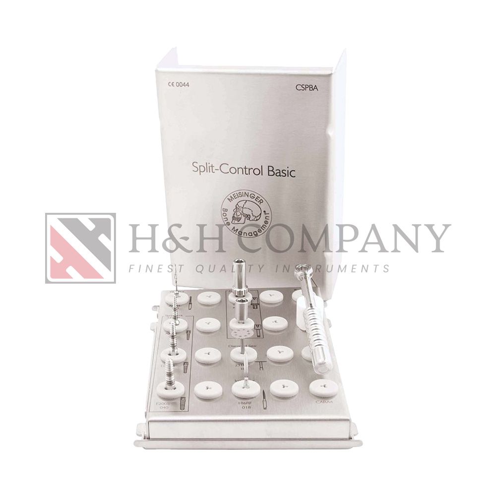 SPLIT CONTROL BASIC-HORIZONTAL BONE SPREADING