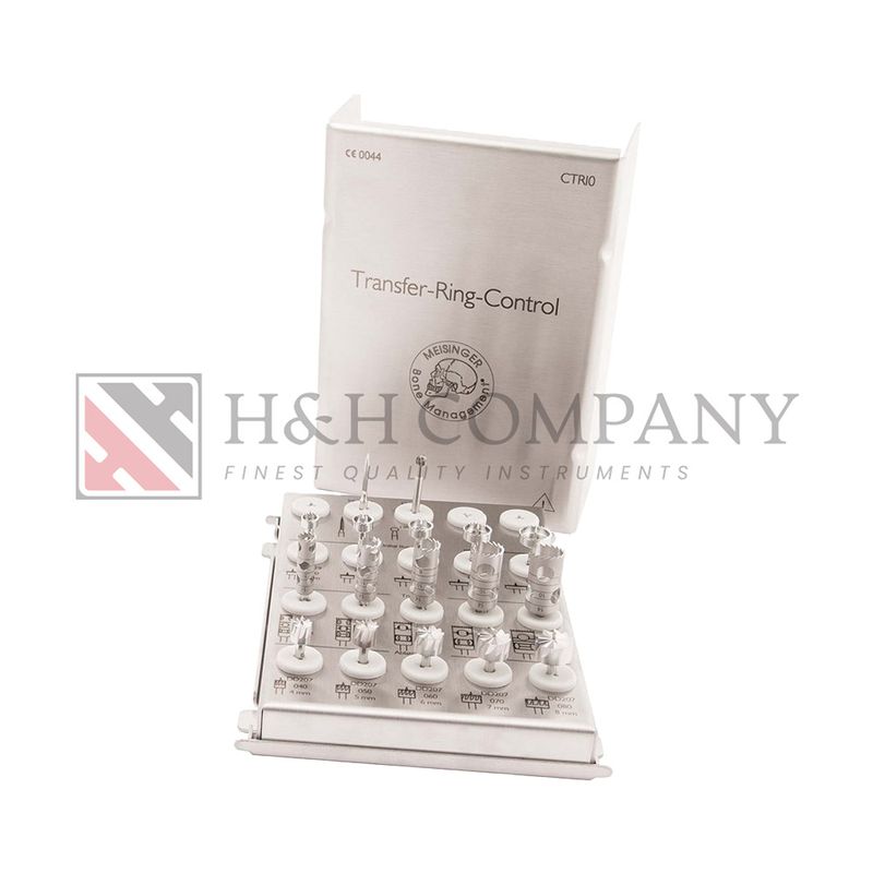 TRANSFER RING CONTROL I-BONE REPLACING KIT