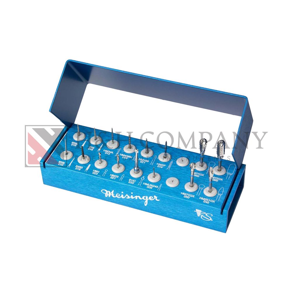 RESTORED SMILES IMPLANT TRAINING KIT ACCORDING TO DR. HUSS