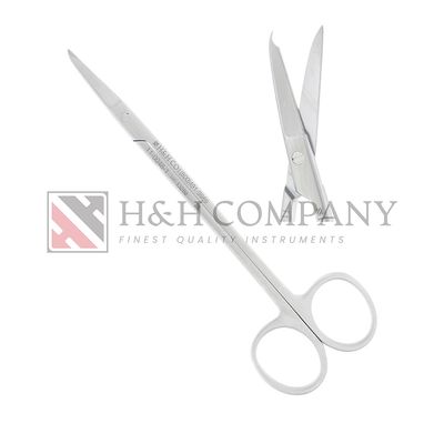 SCISSORS KELLY STRAIGHT 6-1/4&quot; SUTURE NOTCH