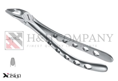 Extraction Forceps #1107X Upper Premolars (ZEPF 12.035.08Z) Extraction Forceps #1107X Upper Premolars (ZEPF 12.035.08Z)