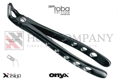 EXTRACT. FORCEPS, ENGL. PATTERN,FIG.321 MODIF., ROBA-EDITION BY DR. BECK, EXTRACT. FORCEPS, ENGL. PATTERN,FIG.321 MODIF., ROBA-EDITION BY DR. BECK,