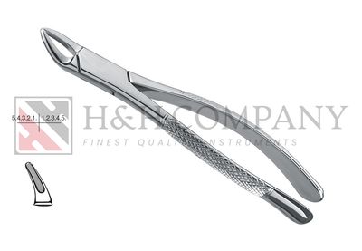 EXTRACTION FORCEP #150 UPPER UNIVERSAL (ZEPF 14.150.00)
