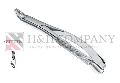 EXTRACTION FORCEP #150AB UPPER UNIVERSAL (ZEPF 14.150.10)
