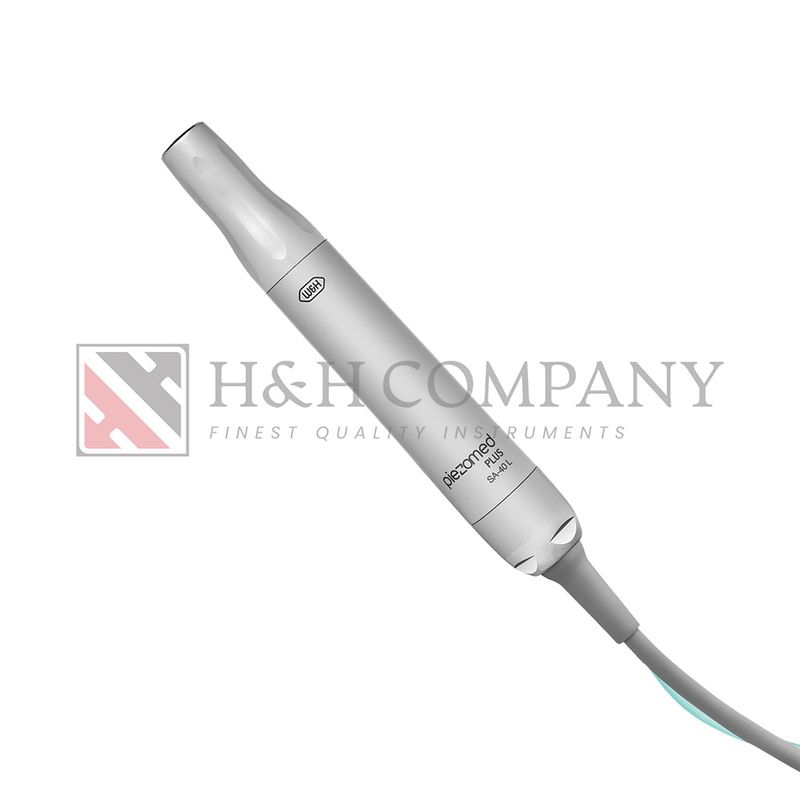 SA-40 L HANDPIECE, COMPATIBLE WITH PIEZOMED PLUS MODULE ONLY