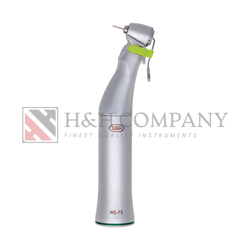 WS-75 Contra-Angle 20:1 (X-GUIDE compatible)