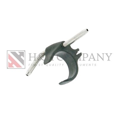 Irrigation Clip E/KM black for WI-75 E/KM / WS-75 E/KM and WS-75 LED G only (3 pack)