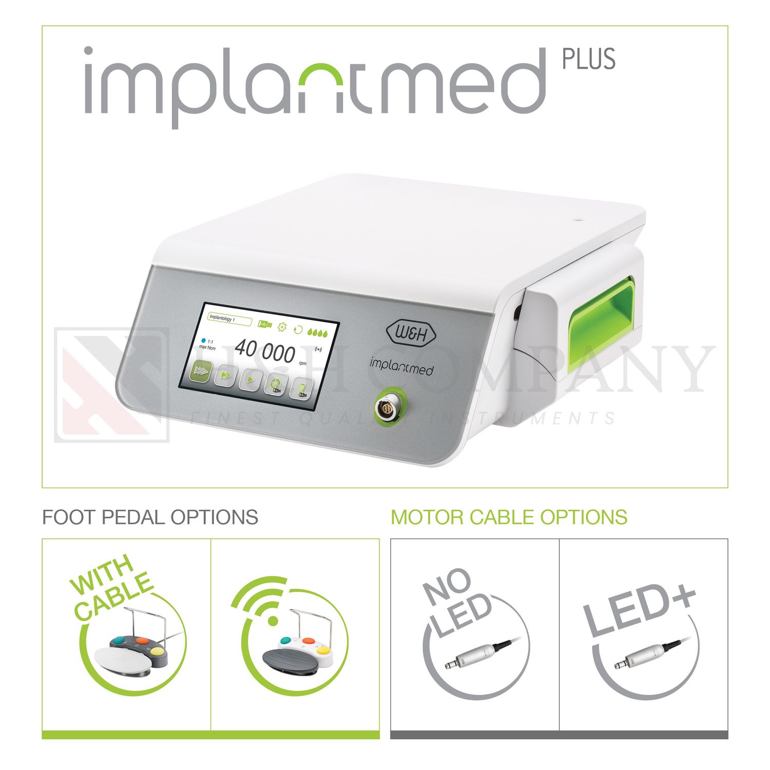 Implantmed Plus SI-1015