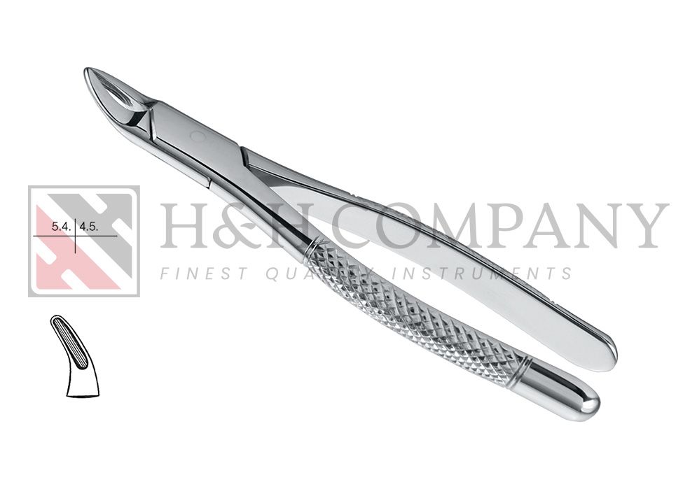 Extraction Forceps #101 Child Upper Universal (ZEPF 14.101.00) Extraction Forceps #101 Child Upper Universal (ZEPF 14.101.00)